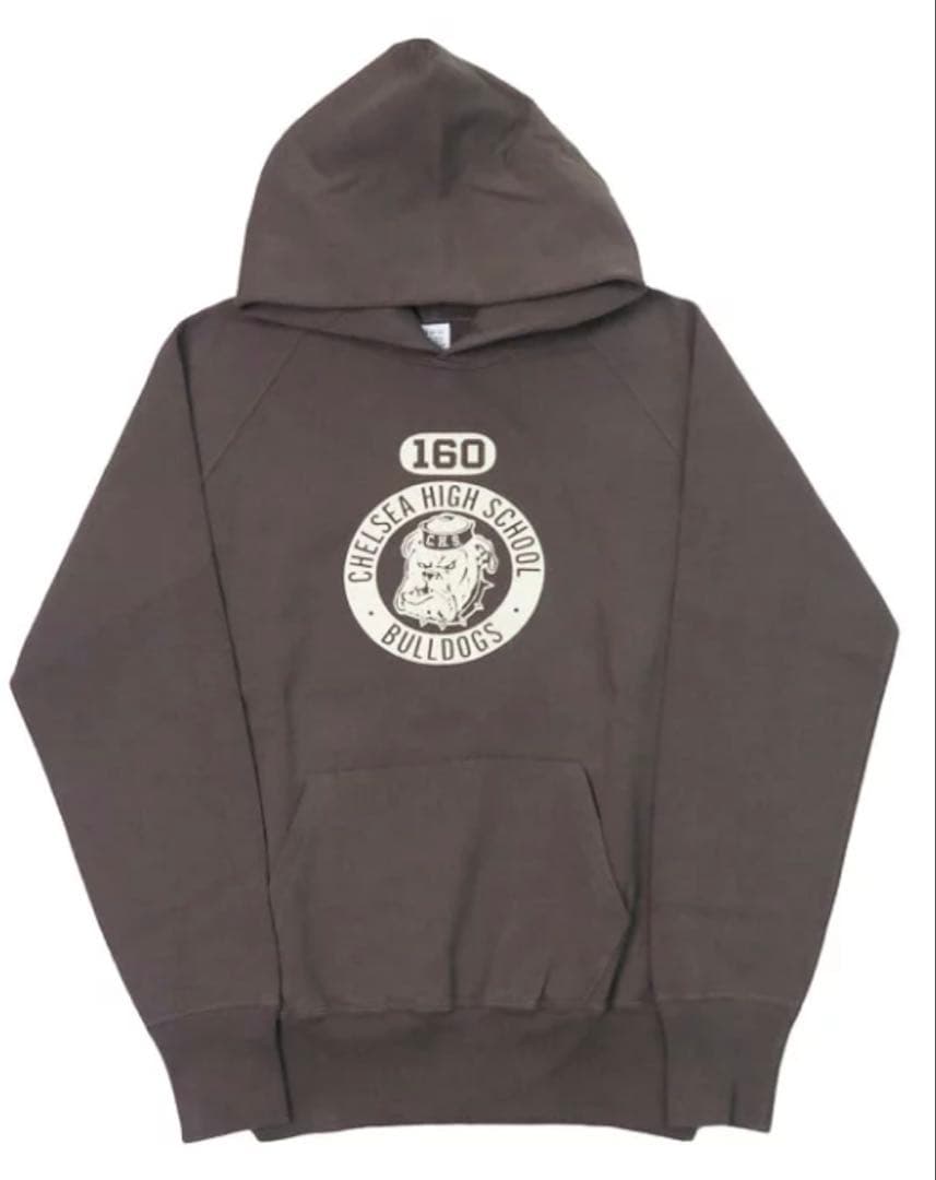 WAREHOUSE セコハン パーカー LL・WAREHOUSE