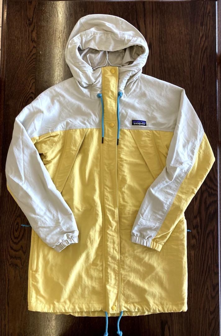 Patagoniaパタゴニア ジャケット ミッドレングス 撥水加工