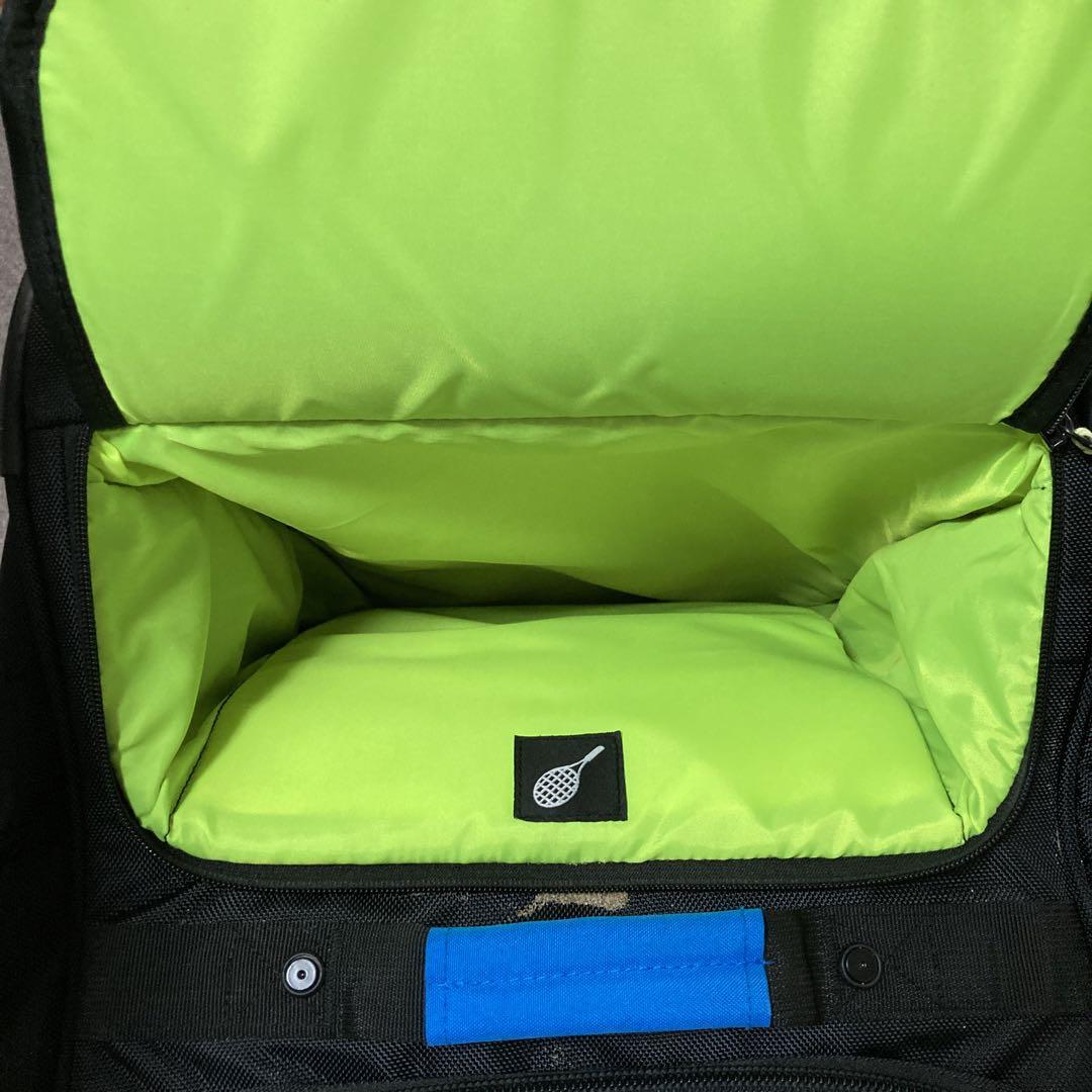 美品】Slinger Bag スリンガーバッグ 自動球出し機 - メルカリ