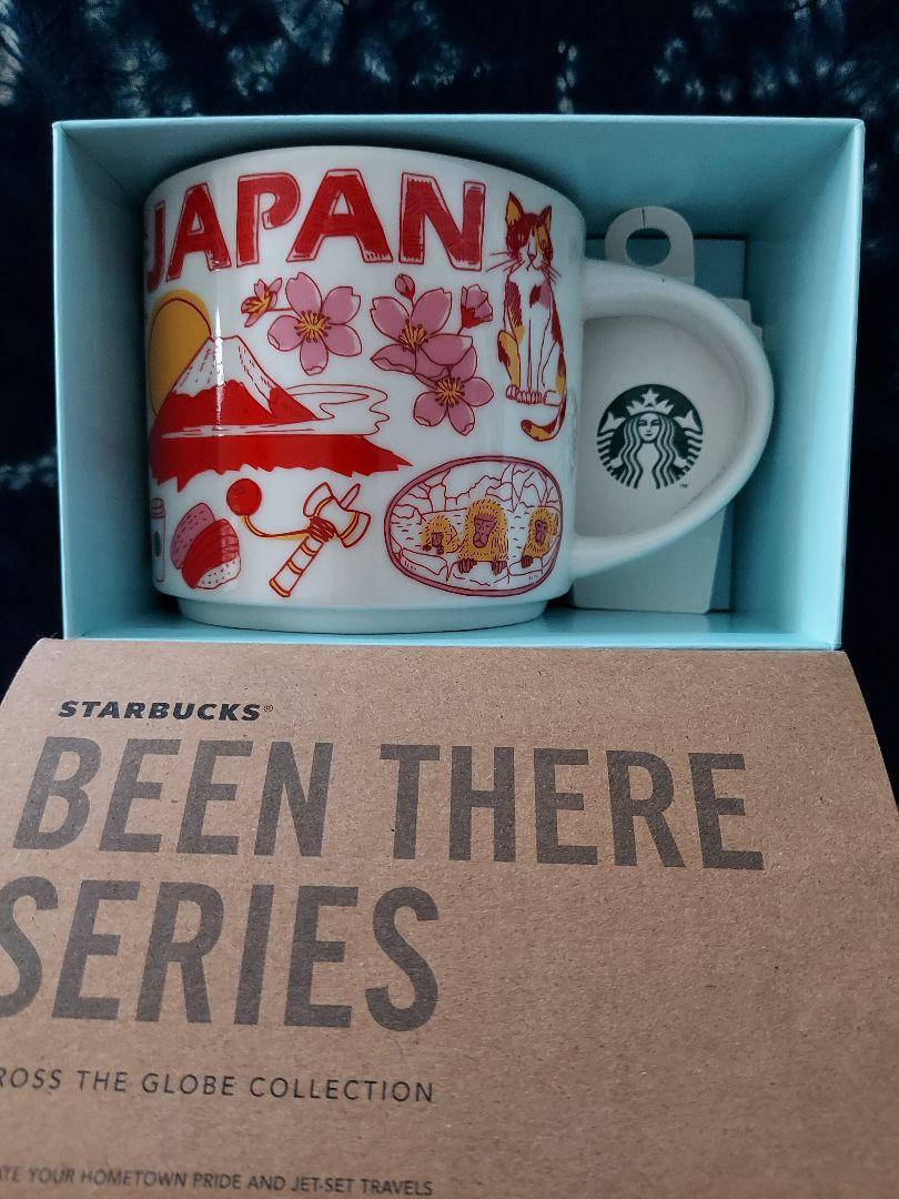 Starbucks Been There Series 日本マグカップ