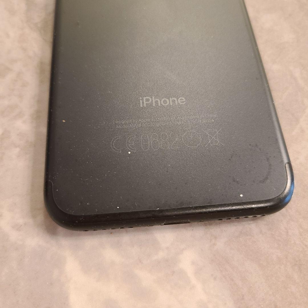 [動作確認済み] iphone7 純正 SIMフリー カメラシャッター音なし
