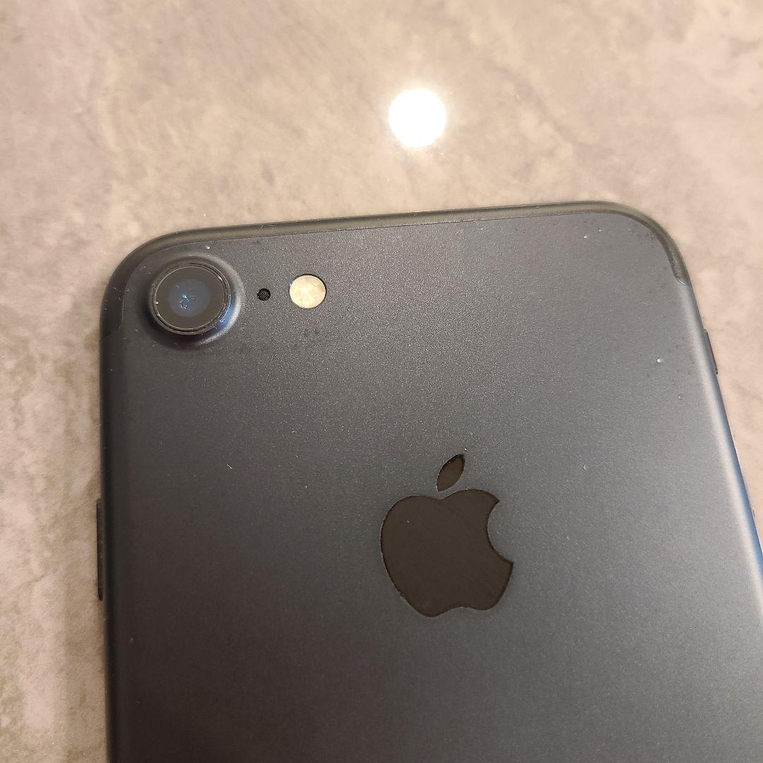 [動作確認済み] iphone7 純正 SIMフリー カメラシャッター音なし
