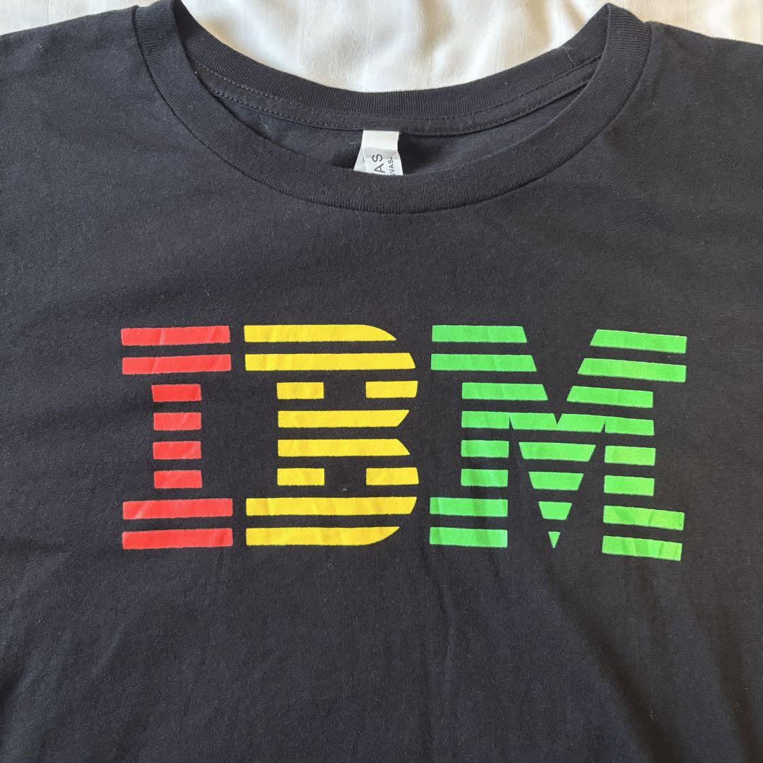 90s USA製 IBM 長野オリンピック Tシャツ Lサイズ 企業 コラボ