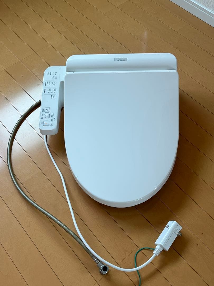 TOTO温水洗浄便座