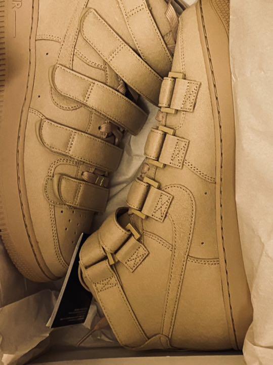NIKE Air Force 1 ビリー アイリッシュ 画像4