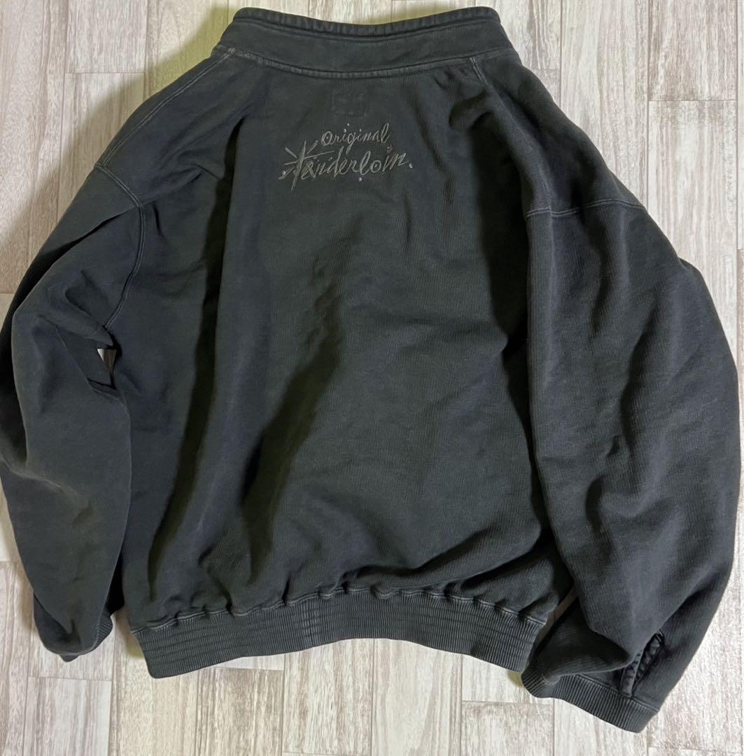 テンダーロイン 2020AW 即完売 ZIP UP スエット　サイズM