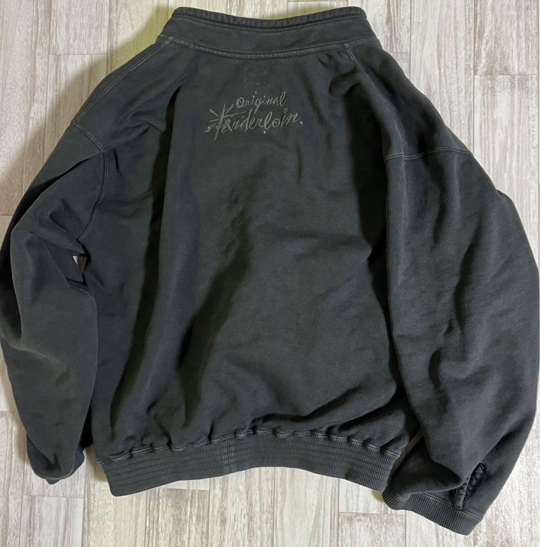 テンダーロイン 2020AW 即完売 ZIP UP スエット　サイズM