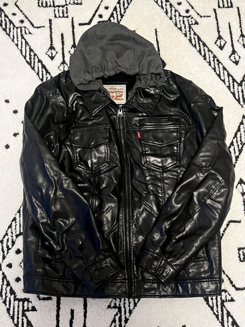 極美品✨ 入手困難 リーバイス 3rd レザー ジャケット y2k 黒 Lサイズ L-SASK レザージャケット｜ブラック｜ウィメンズ｜DIESEL