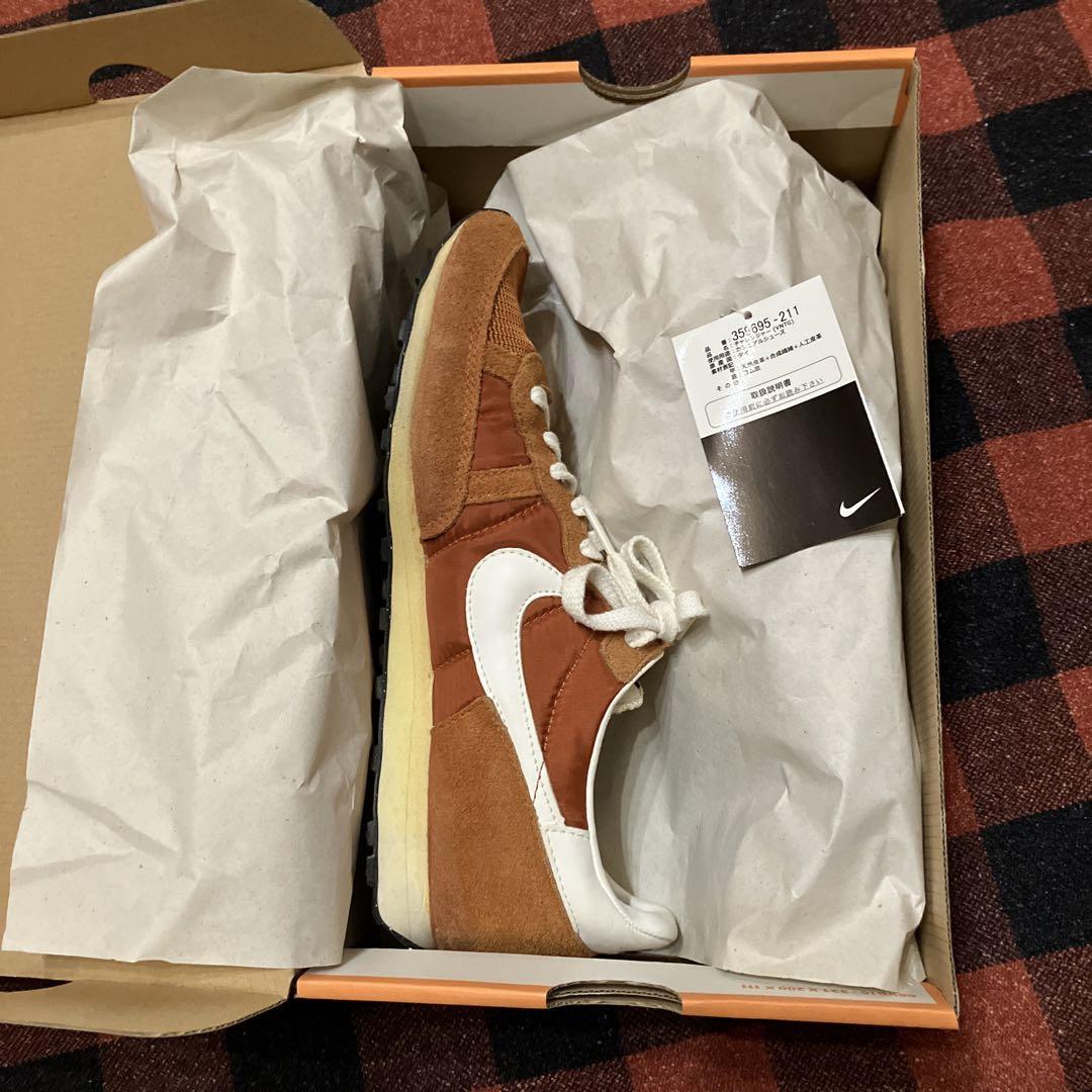 【稀少】NIKE CHALLENGER VNTG ナイキ　チャレンジャー　9.5 CHALLENGER (VNTG) ND - スニーカーショップSKIT