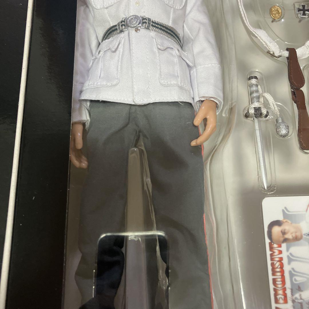 WWⅡ cyber hobby Otto carius フィギュア