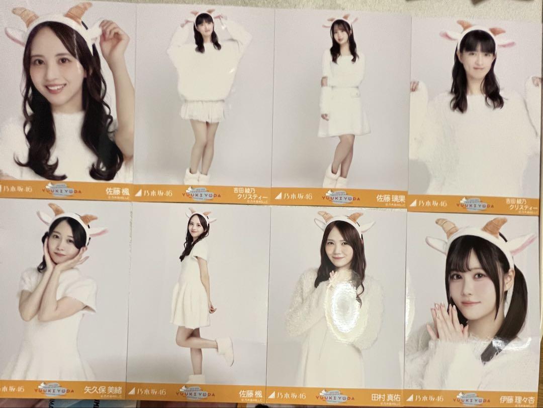 乃木坂46 生写真 与田祐希卒コンT ごんぞうカチューシャ フルコン 乃木坂46 - 乃木坂46 生写真 与田祐希卒コンT ごんぞう