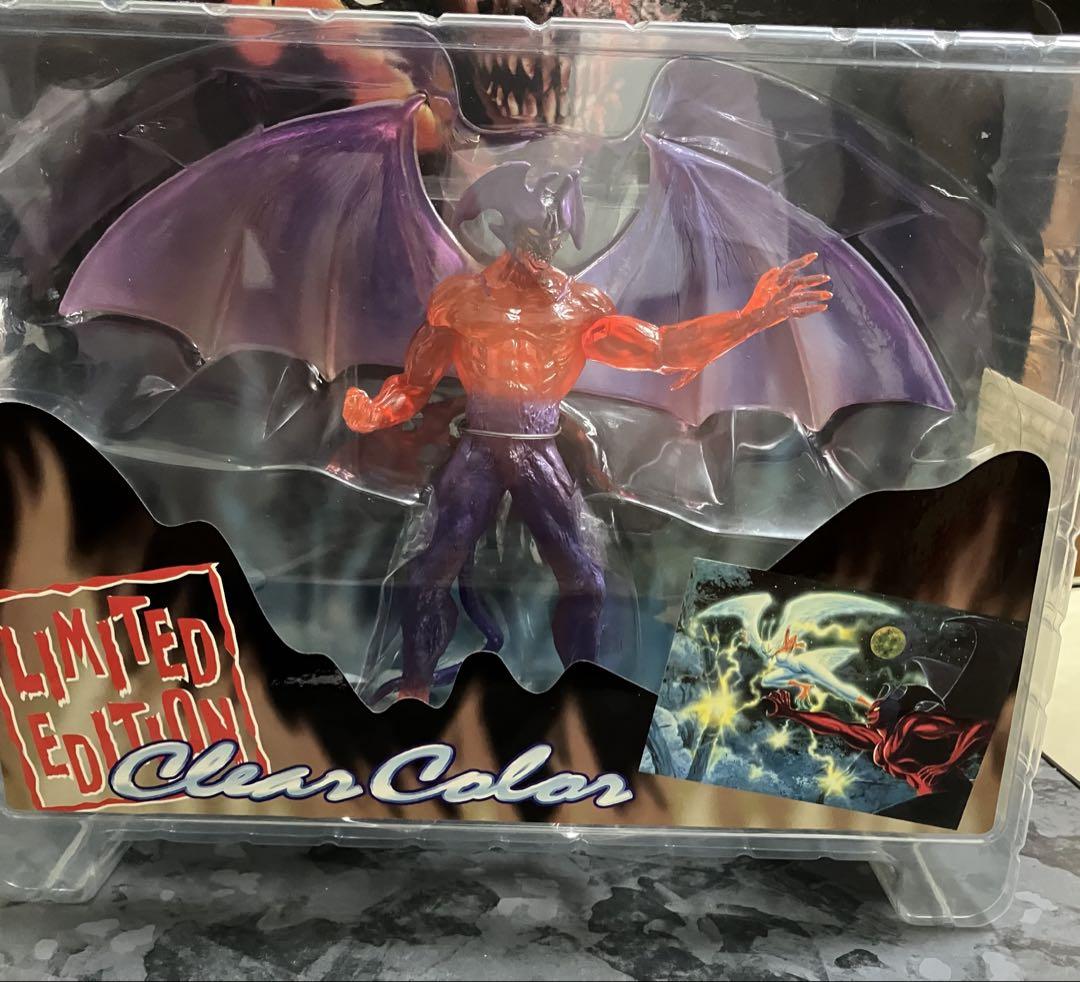 ユニファイブ　デビルマン　コンプリート Uni five Devilman Detail Figure Limited 