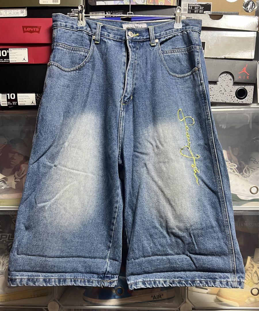 Sean John デニムショーツ