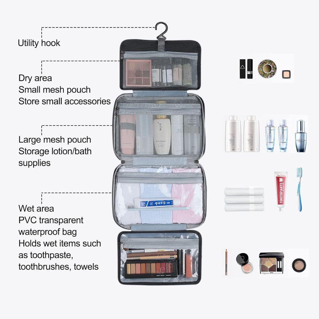 旅行用化粧品