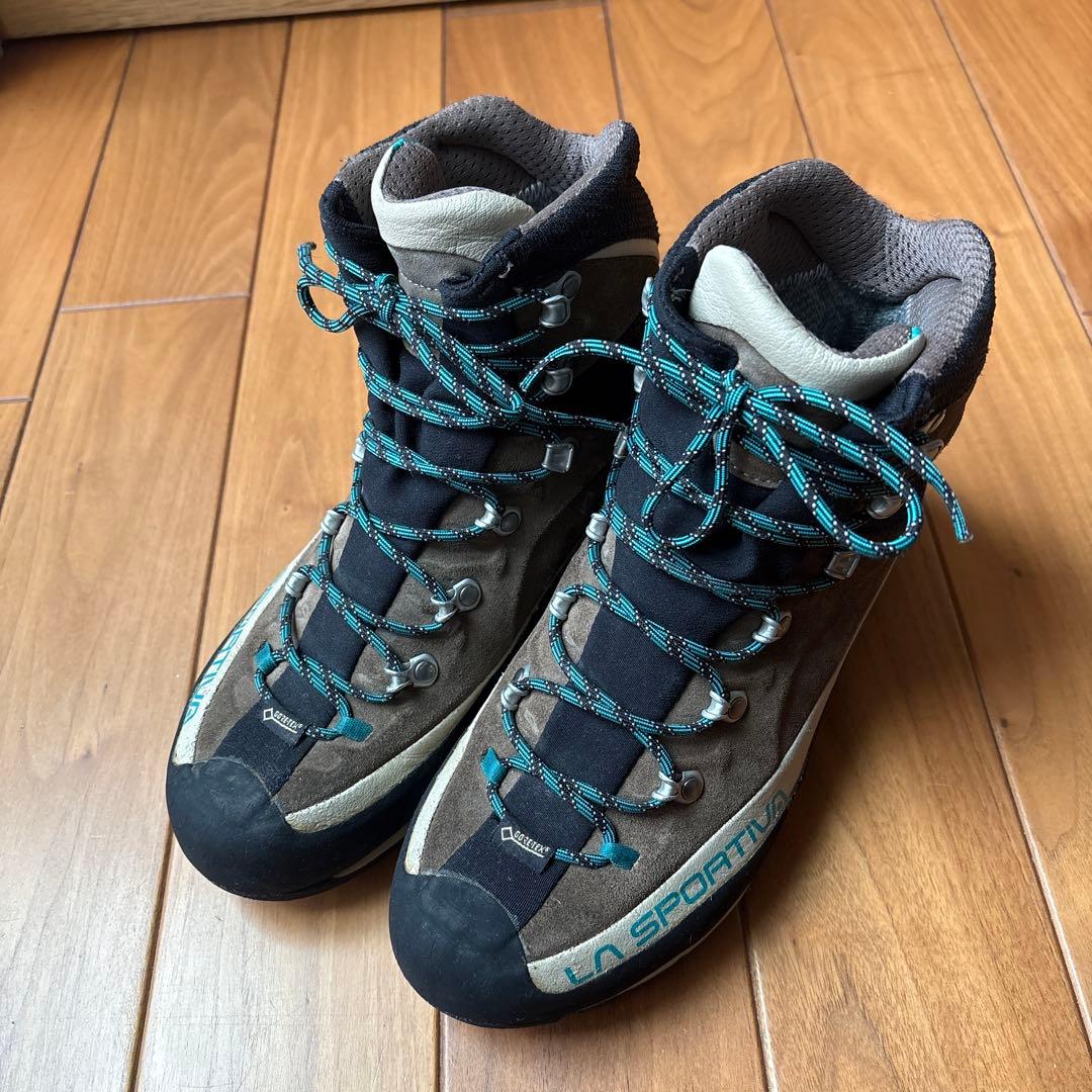 LA SPORTIVA 登山靴 ビブラムソール　アルプス　アルプエボ　39