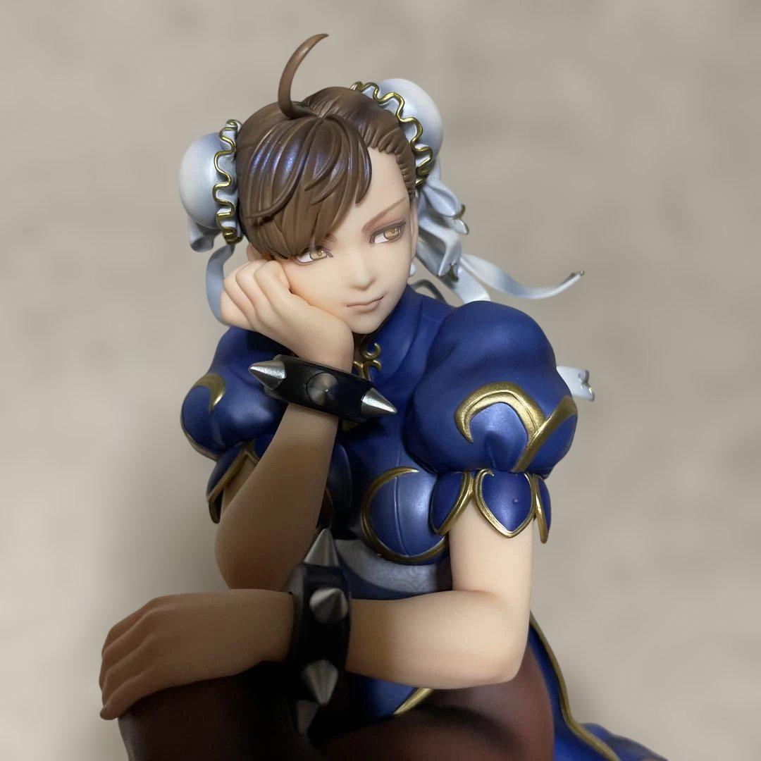 春麗 フィギュア マックスファクトリー