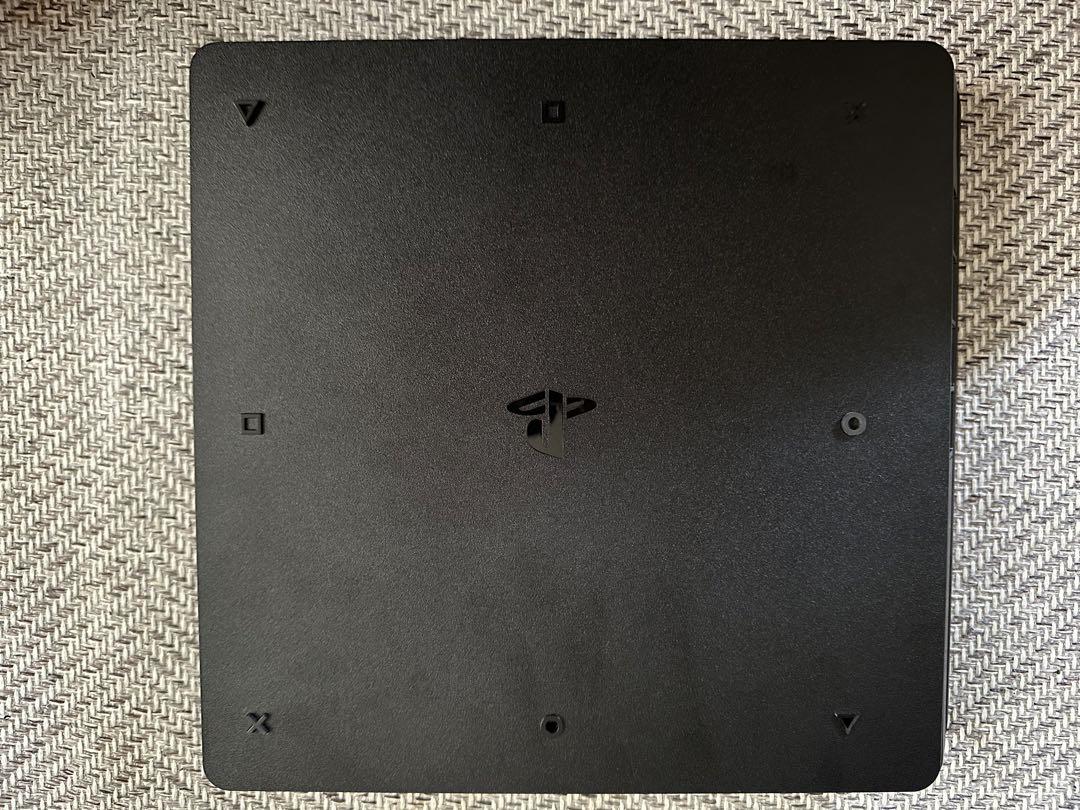 【動作確認済み】PlayStation4 ジェット・ブラック 500GB 画像3