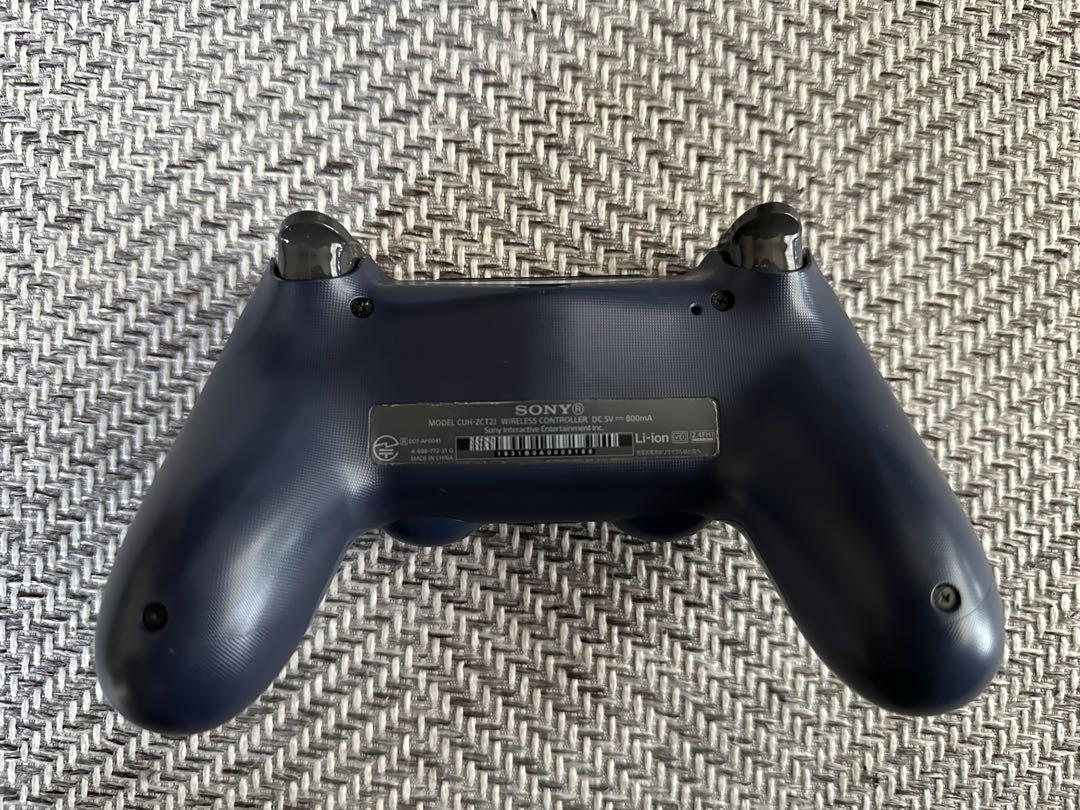 【動作確認済み】PlayStation4 ジェット・ブラック 500GB 画像5