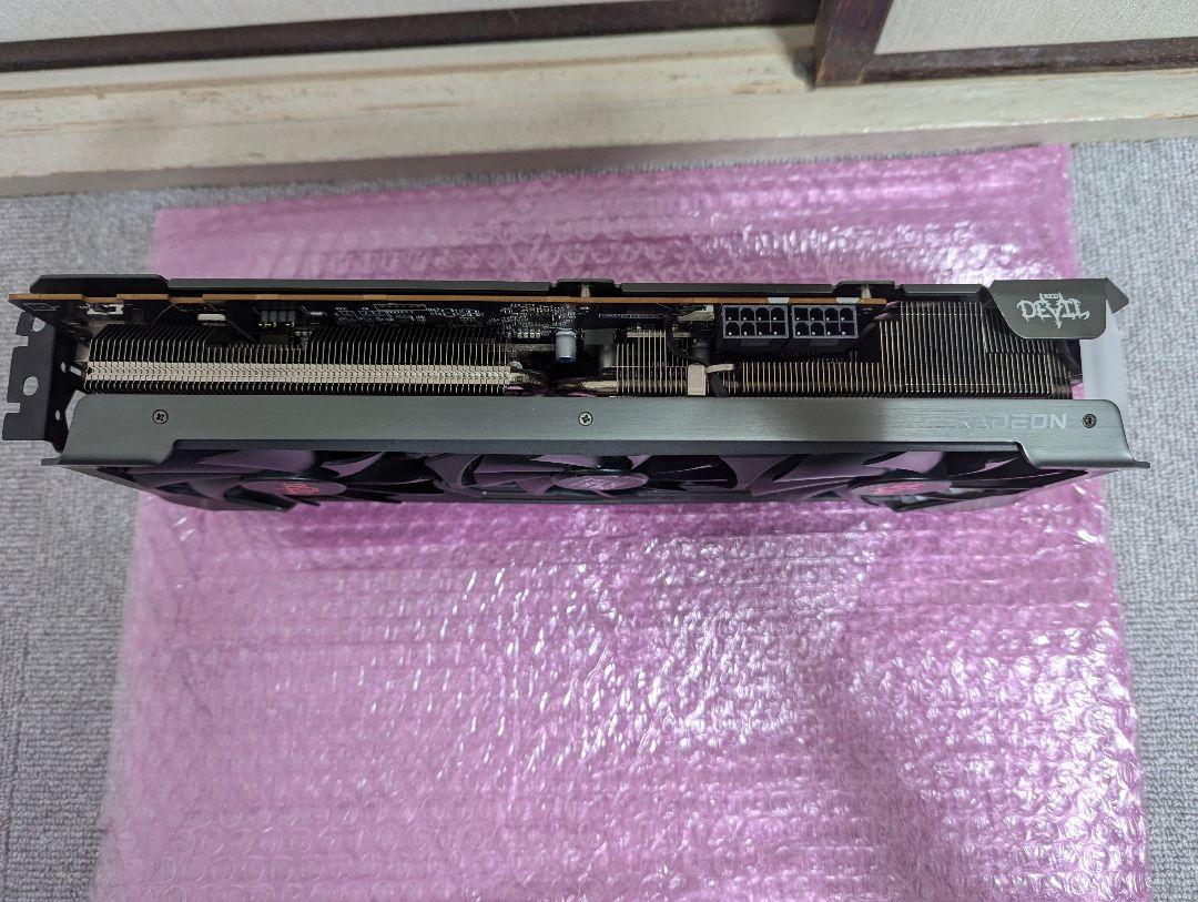 エーエムディー Radeon RX 6000 6750 XT