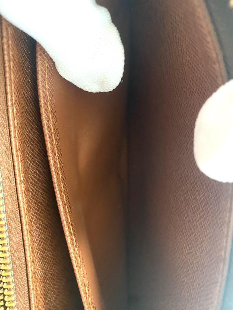 【正規品】ルイヴィトンモノグラムジッピーウォレット長財布 人気定番モデル
