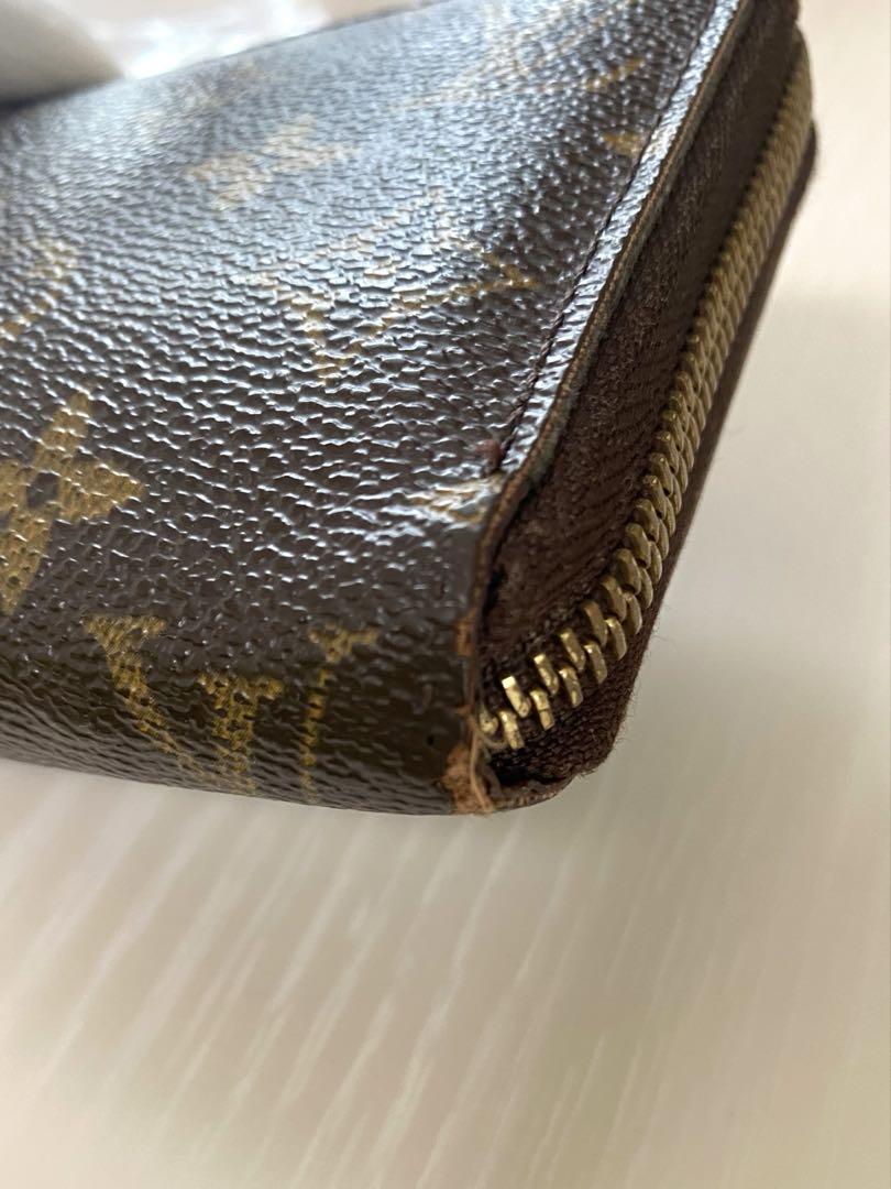 【正規品】ルイヴィトンモノグラムジッピーウォレット長財布 人気定番モデル