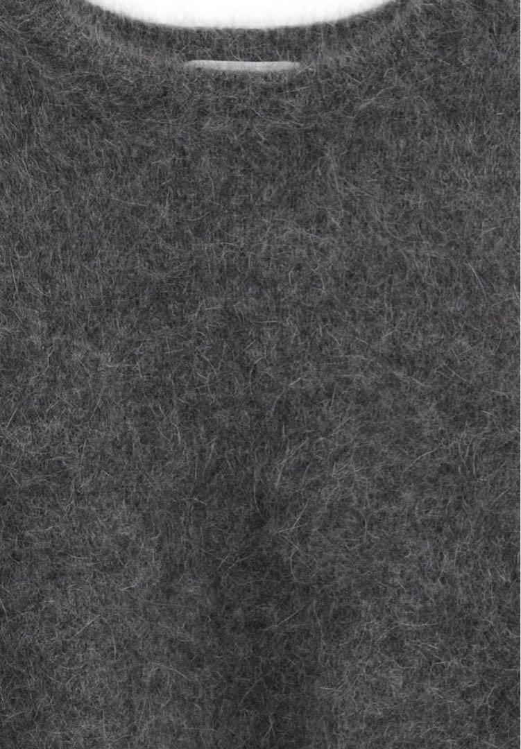 CLANE／ANGORA COMPACT KNIT TOPS