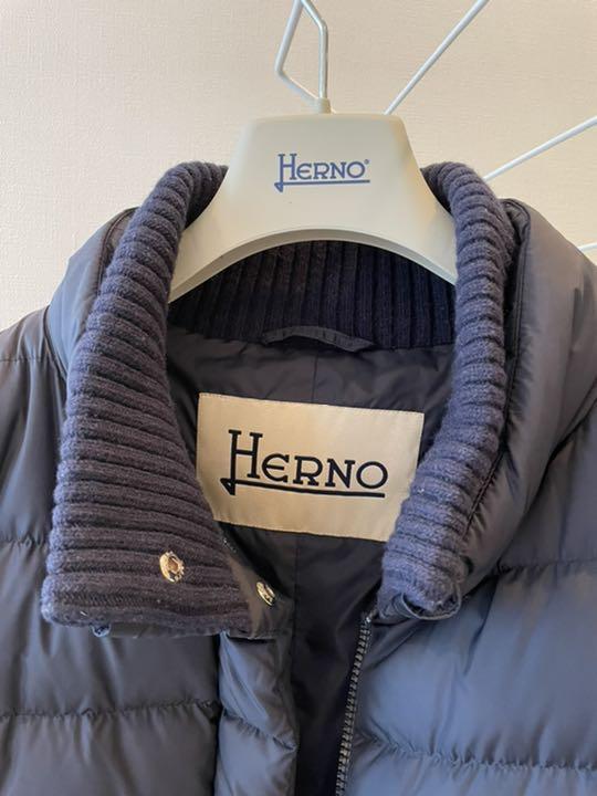 ヘルノ ダウンコート MOuTV-m89823131085 Herno 定番高品質