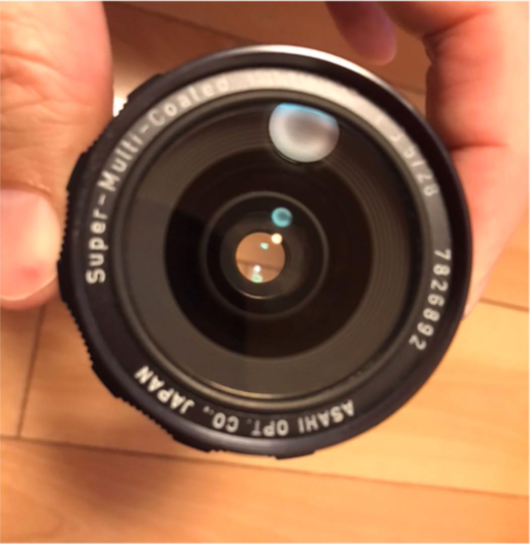 専用 SMC Takumar 28mm F3.5 Eマウント yWUen-m89823279524 レアPENTAX NEW在庫