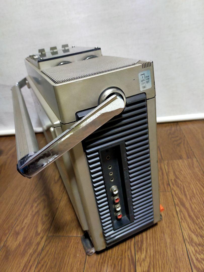 SONY FX-400 TV/FM.AM カセットラジカセ