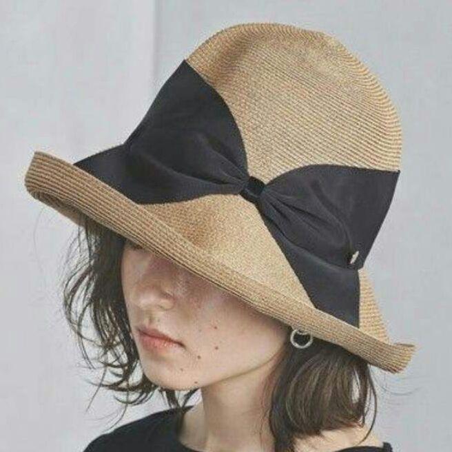 ブラック系(訳ありセール 格安) Athena New York Risako 【Tan Black】 麦わら帽子 帽子ブラック系-SSFLTT.COM ブラック系(訳ありセール 格安) Athena New York Risako 【Tan Black】 麦わら帽子 帽子ブラック系-SSFLTT.COM