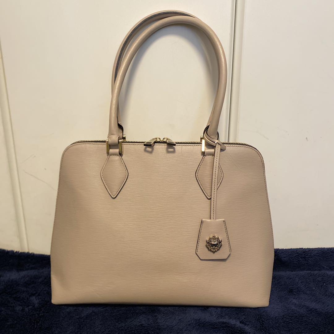 美品】 TOPKAPI トプカピ エンボスレザートートバッグ SPIGA