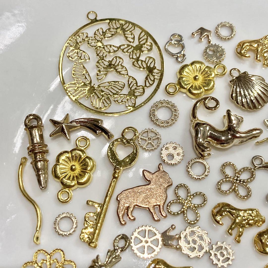 貴和製作所 - ハンドメイド アクセサリー パーツ チャーム