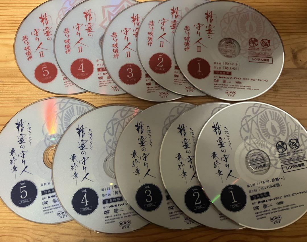 精霊の守り人 シーズン2 、最終