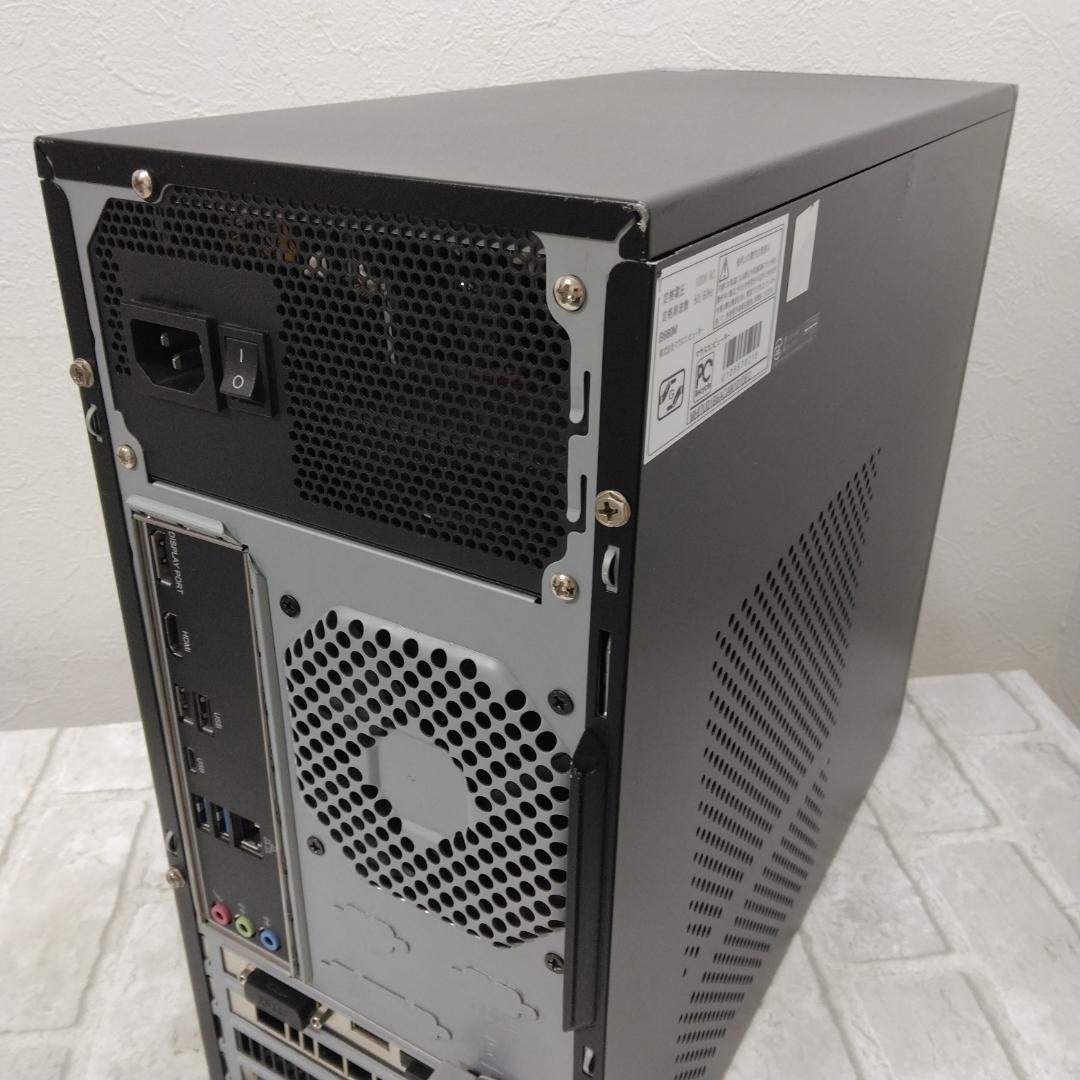 mouse 第13世代 i7/ SSD&HDD/ GTX1650/ Win11