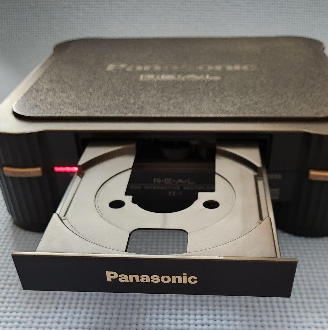 Panasonic 3DO R.E.A.L FZ-1 本体 - メルカリ