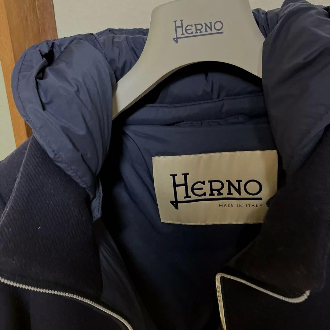 ヘルノ ダウンコート 42 ヘルノ ダウンコート 42
