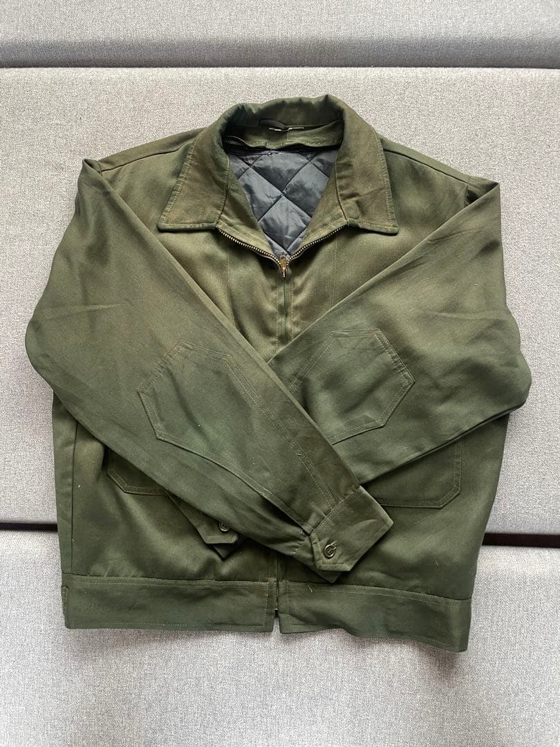 60's MR.2PLY ワークジャケット