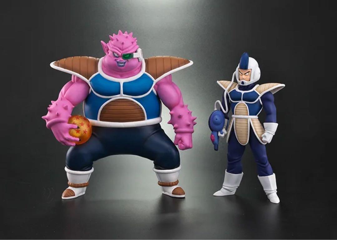 ドラゴンボールアライズ ドドリア SPカラー ZEEM限定ジーマオ