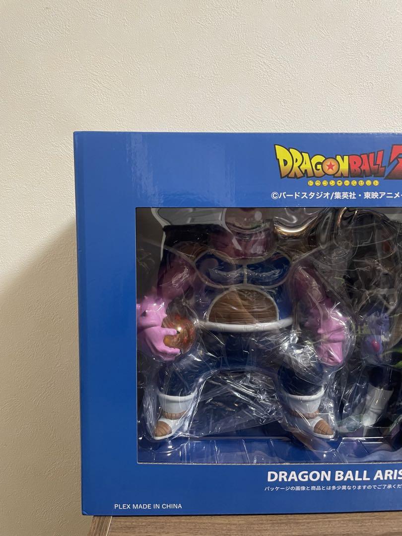 ドラゴンボール アライズ ジーマ ドドリア 通販限定特典 ラーズベリ 付き ドラゴンボールアライズ ドドリア【通販限定特典付き】| ZEEM