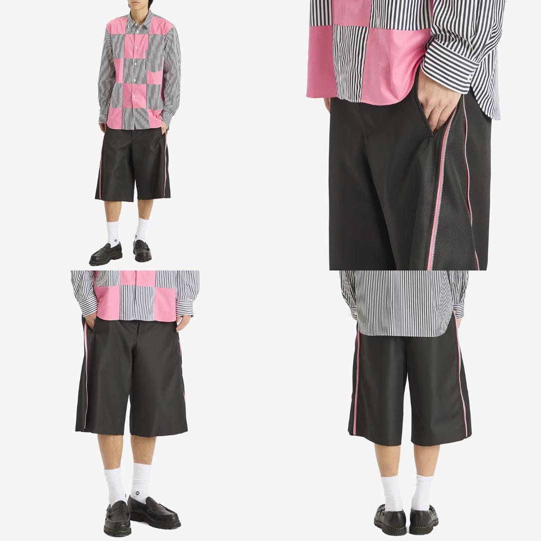 S COMME des GARCONS HOMME PLUS 25SS ショーツ - メルカリ