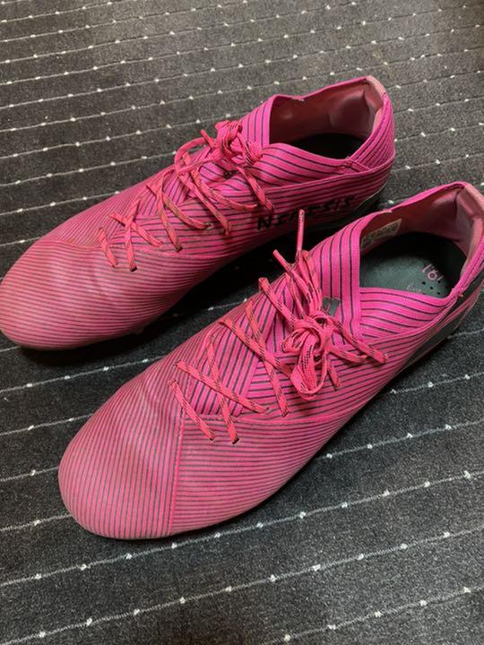 adidas NEMEZIZ(ネメシス) 19.1 FG サッカースパイク adidas NEMEZIZ(ネメシス) 19.1 FG サッカースパイク