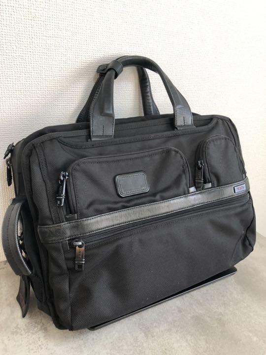 100%新品得価 大容量 拡張機能付き Ib8B5-m89826884765 トゥミの3wayバッグです 得価