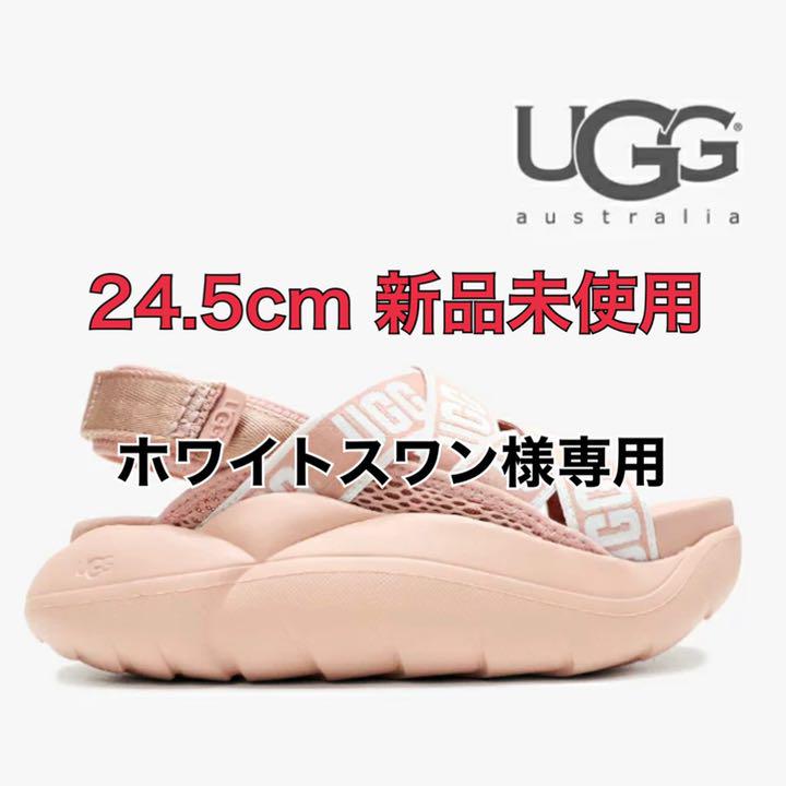 爆買い! アグ【新品未使用】サンダル UGG - サンダル