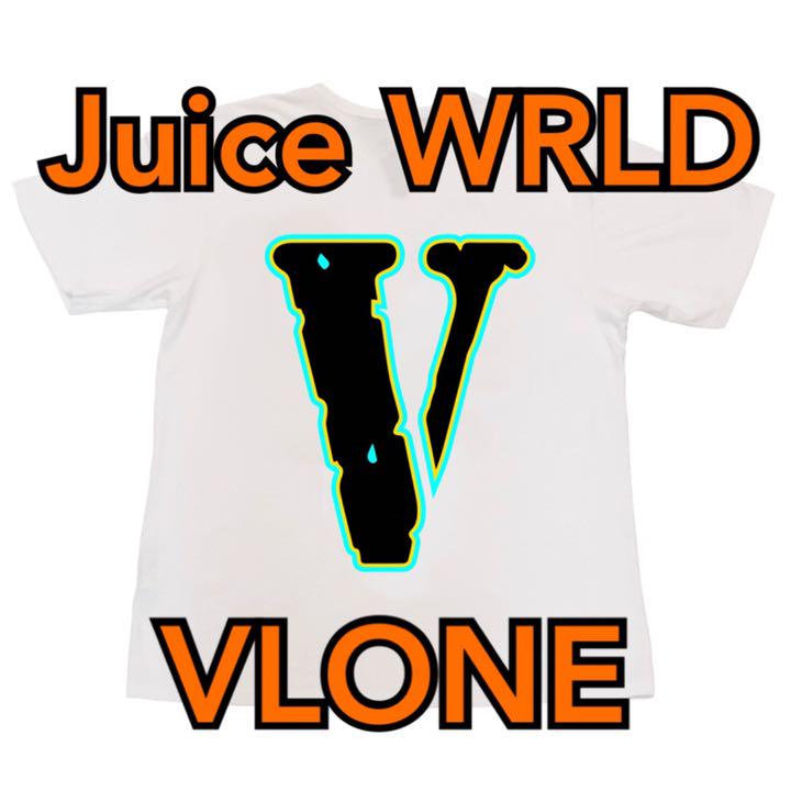Juice WRLD X VLONE Tシャツ XL 新品未開封