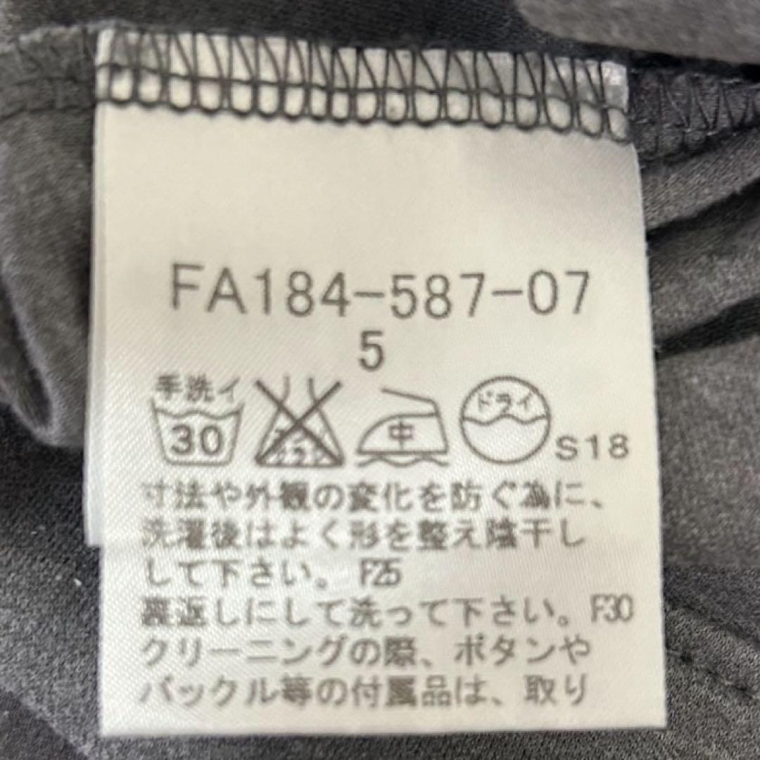 大きいサイズ バーバリーロンドン メガチェックフレンチ袖