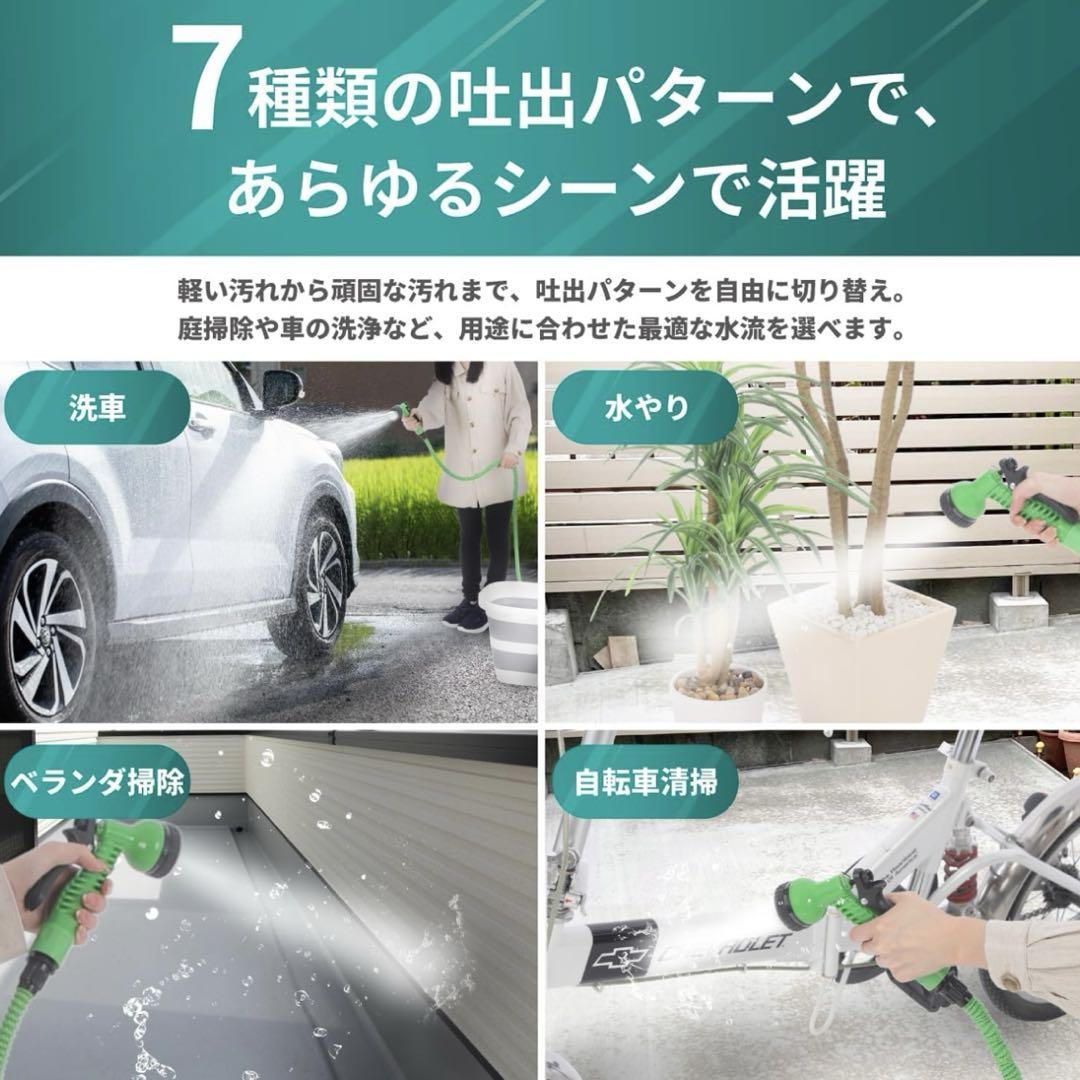 USB充電式 高圧洗浄 ハンドウォッシャー 即日発送可