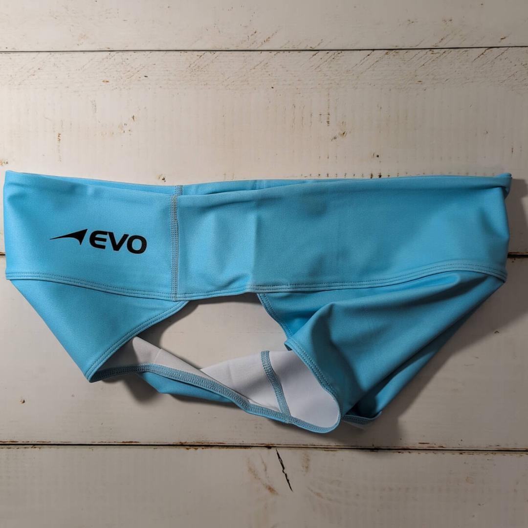 EVO SPORTSWEAR 女子陸上 レーシングブルマ Blue 海外M