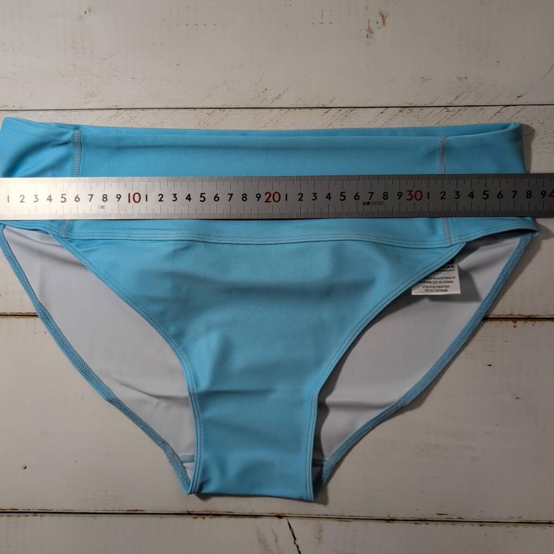 EVO SPORTSWEAR 女子陸上 レーシングブルマ Blue 海外M