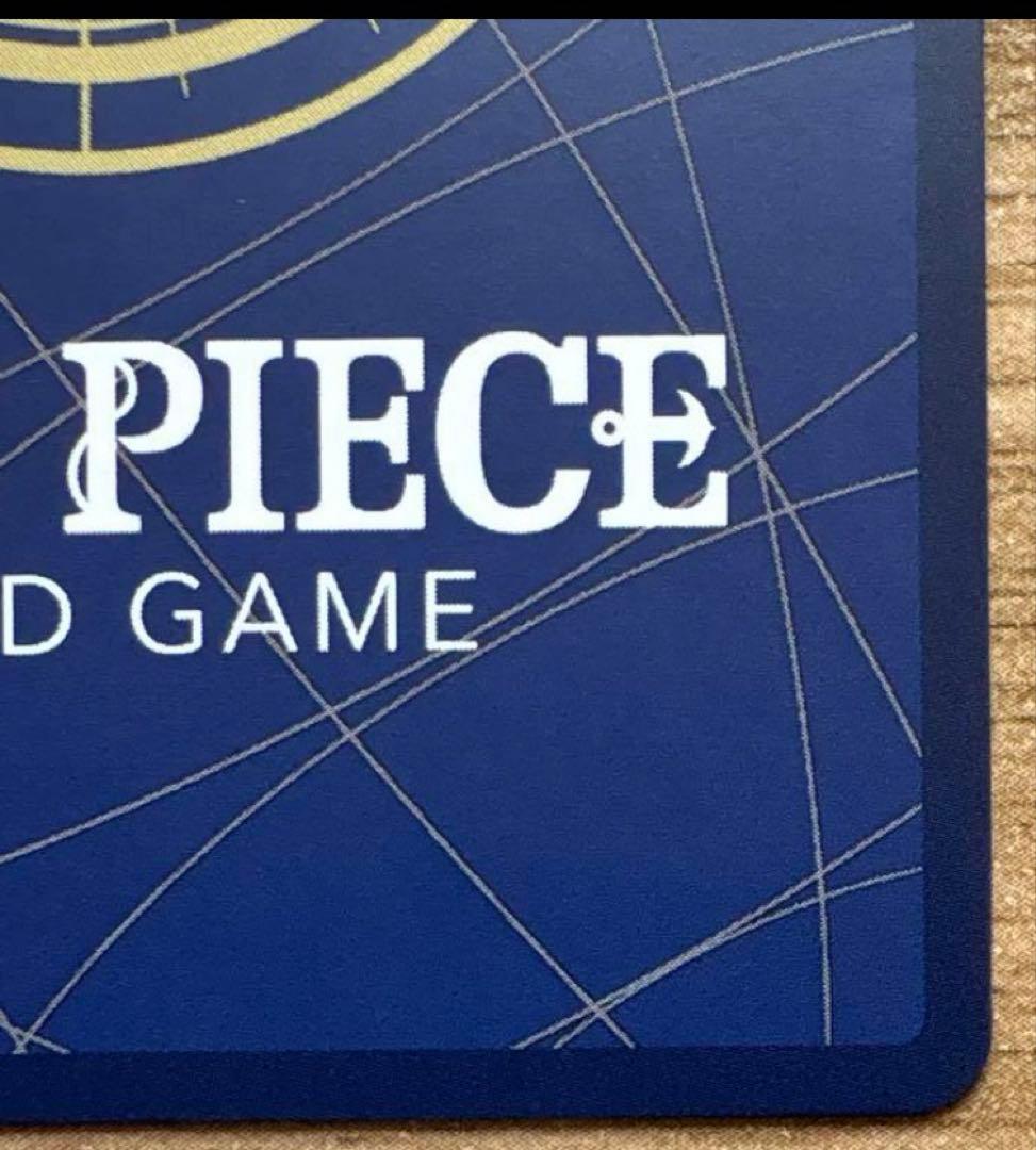 とても綺麗な状態です！ワンピースカード　サボ　コミックパラレル　コミパラ