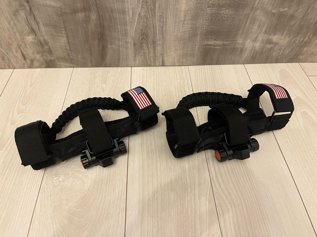 Jeep ラングラー ドアグリップ　ルームライト